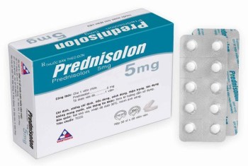 PREDNISOLON 5MG